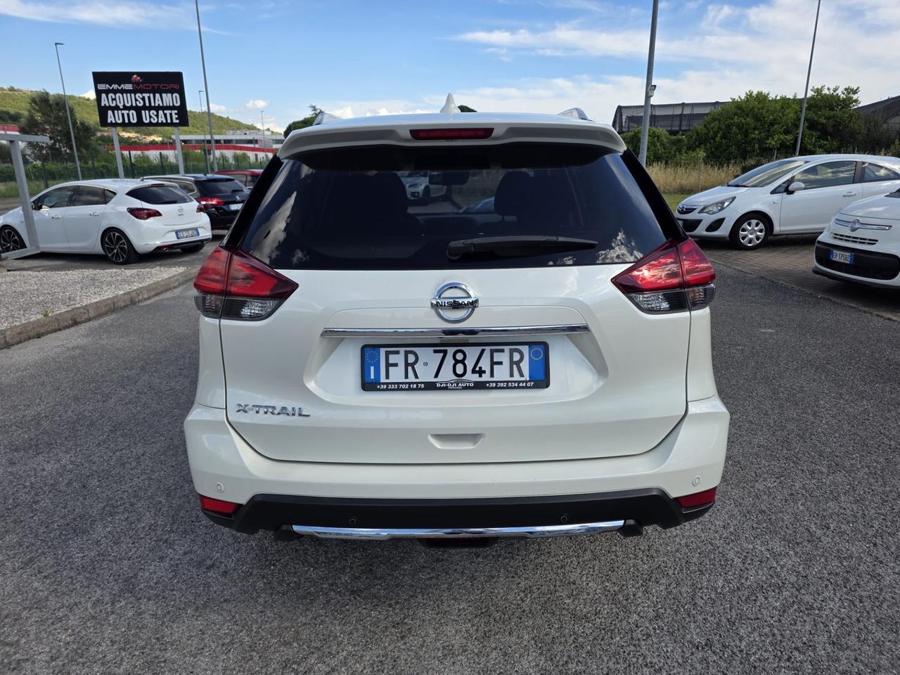 Nissan X-Trail 1.6 dCi 4WD Tekna