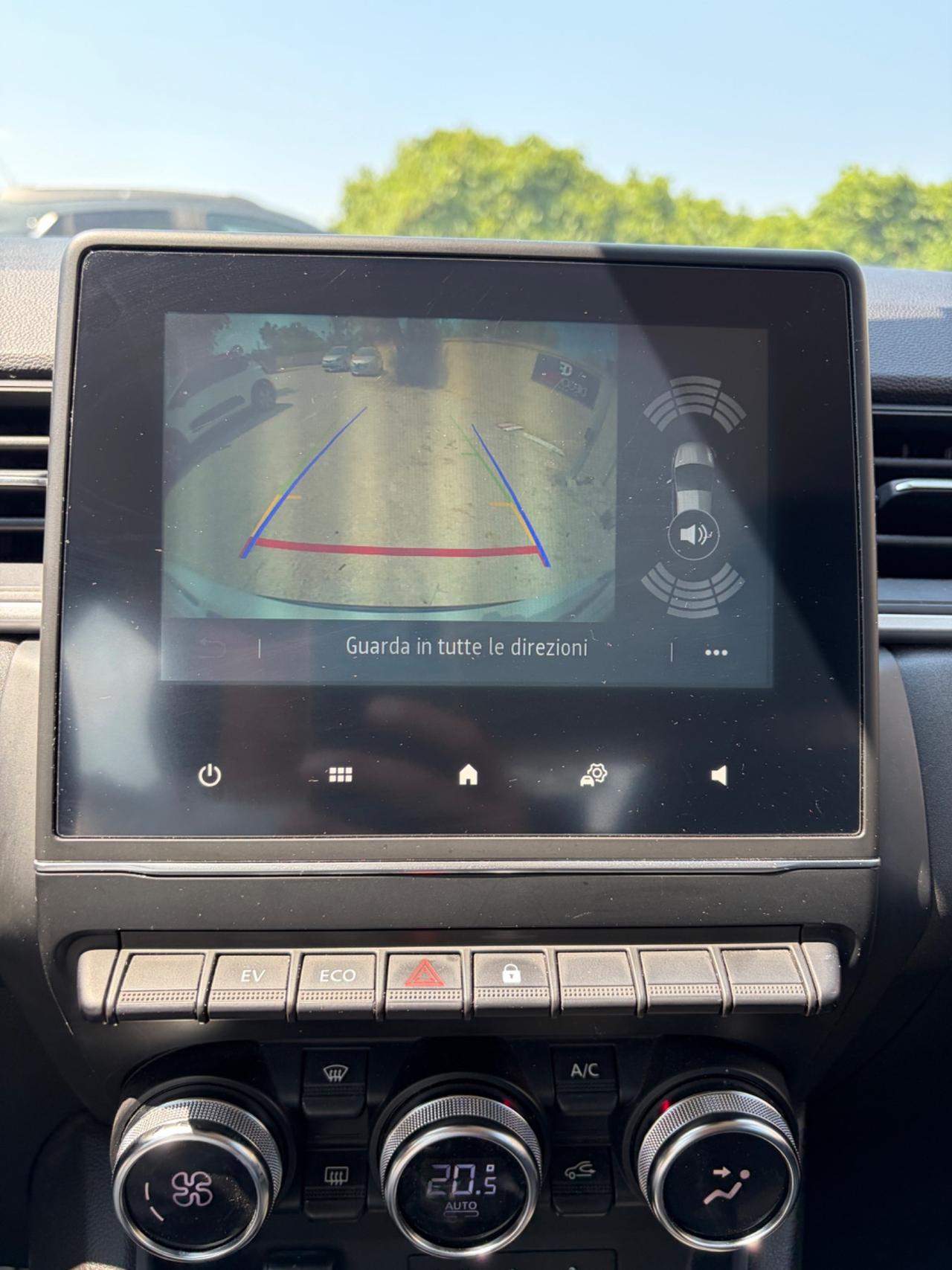 Renault Captur Full Hybrid E-Tech 145 CV Zen xfetto!!!