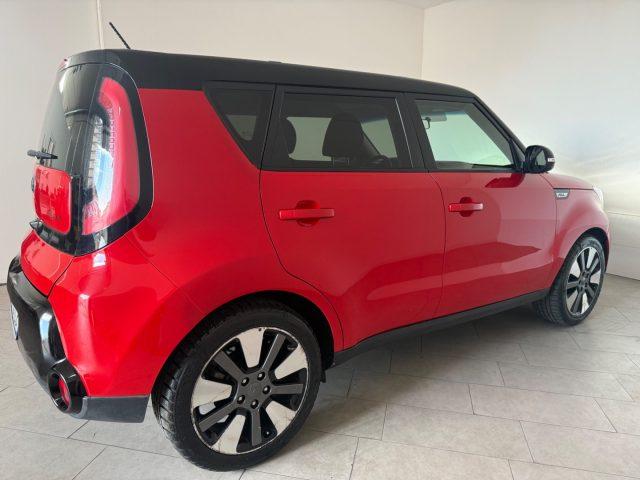 KIA Soul 1.6 GDi You® Soul