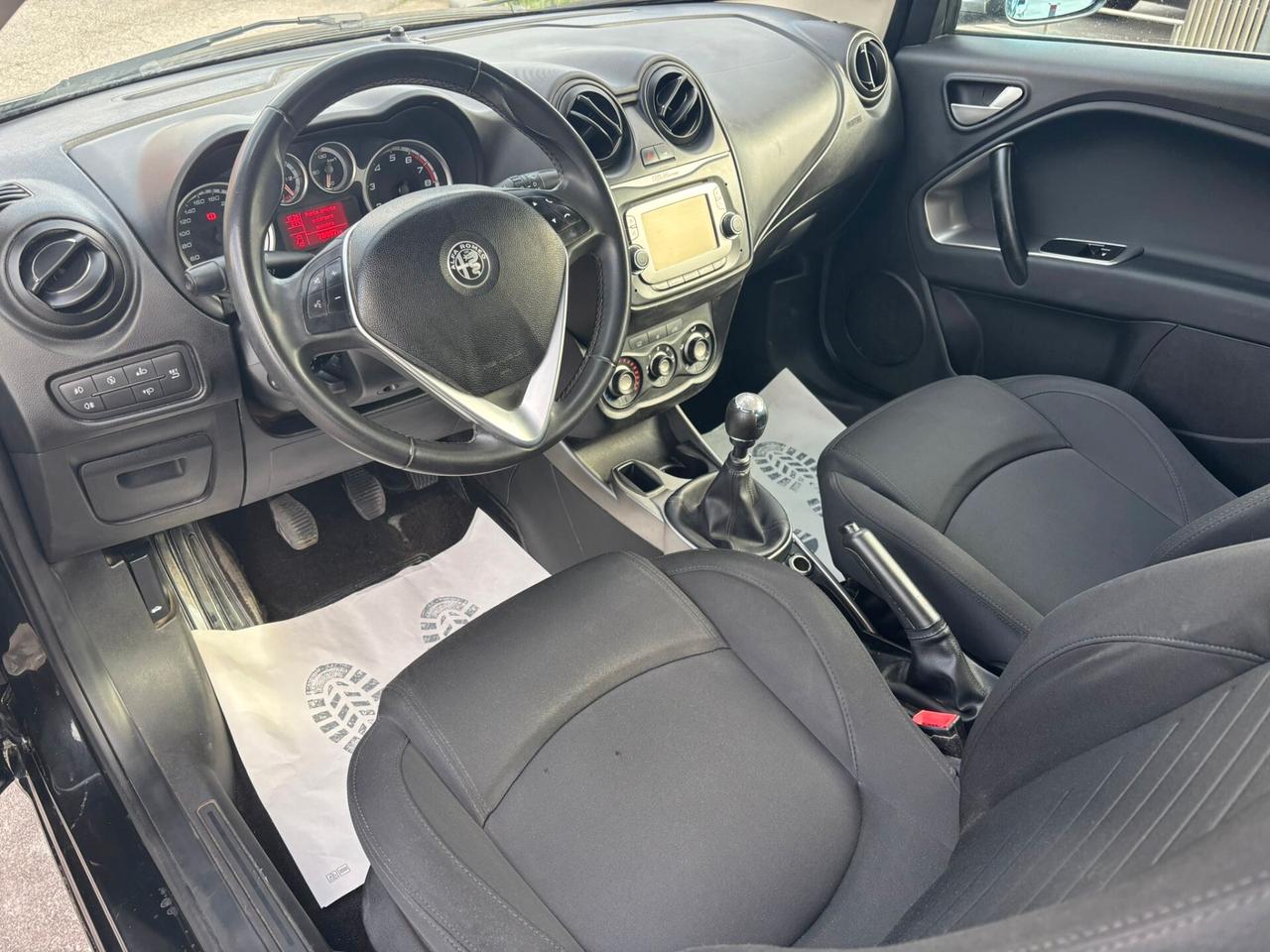 Alfa Romeo MiTo 1.4 78 CV 8V S&S Urban