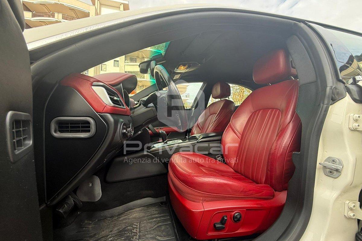 MASERATI Ghibli V6 Diesel