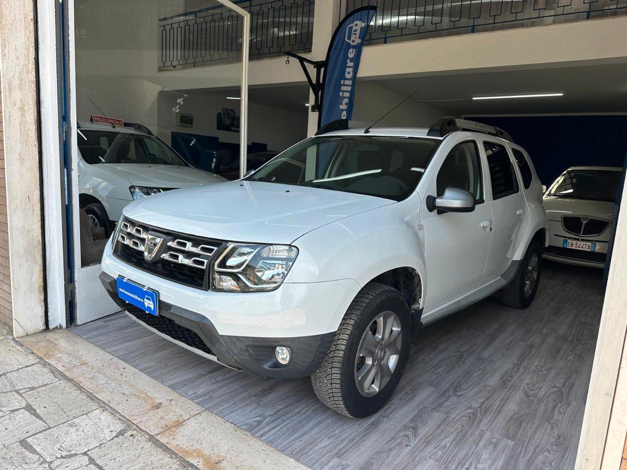 Dacia Duster 1.6 Laureate Gpl 4x2 105cv