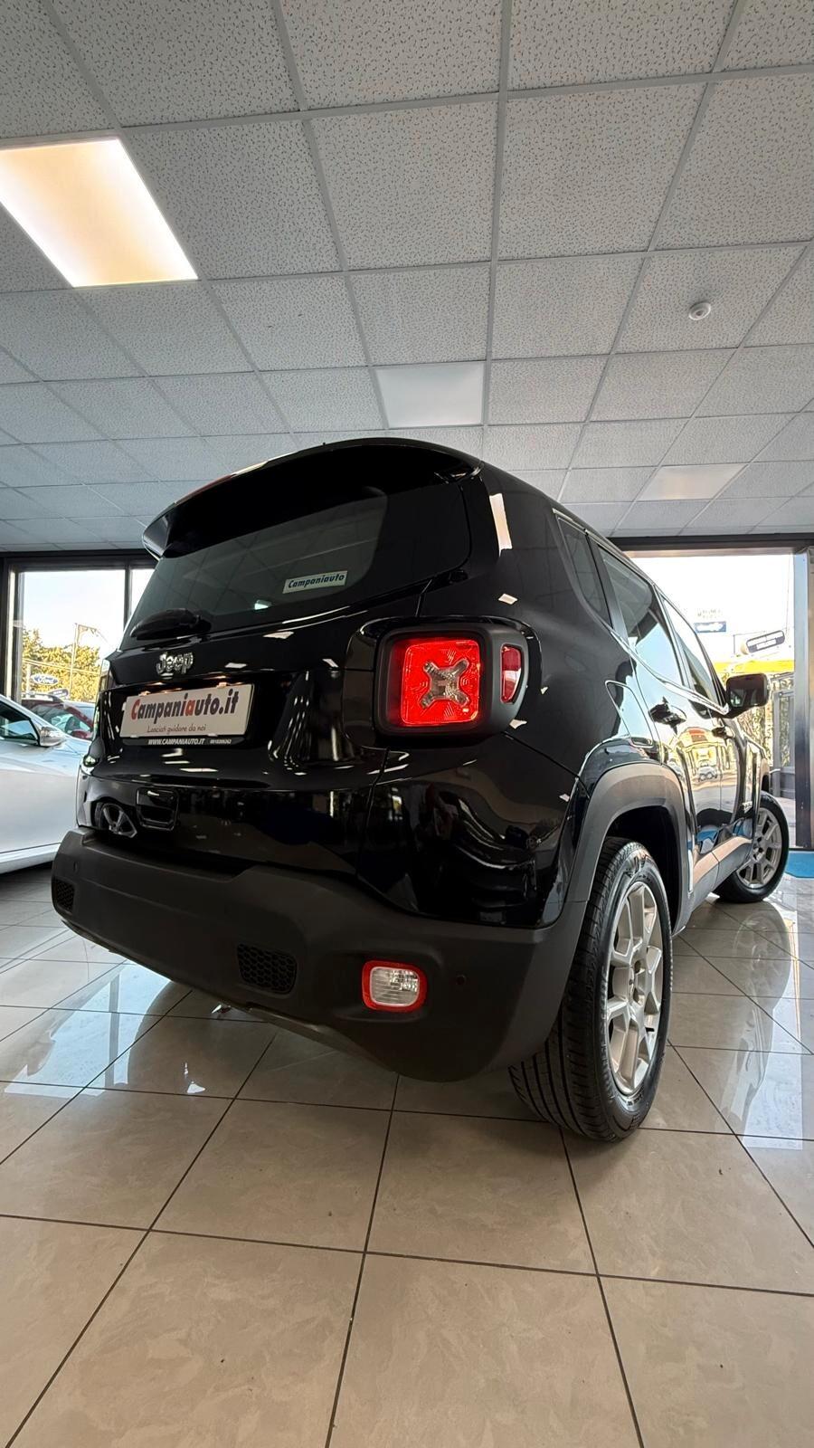 Jeep Renegade 1.6 Mjt 130 CV Limited