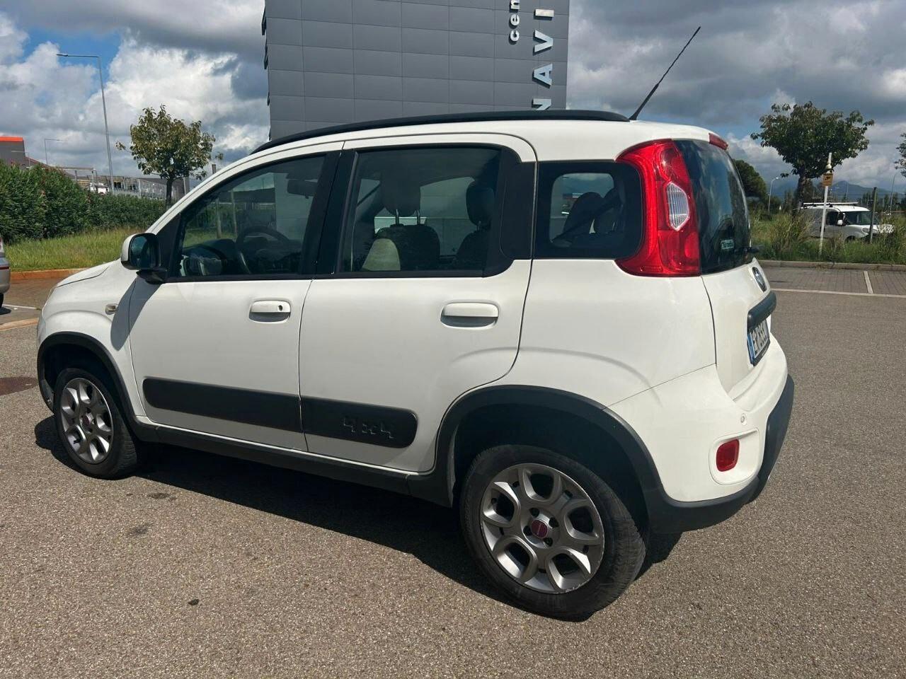 Fiat Panda 1.3 MJT S&S 4x4