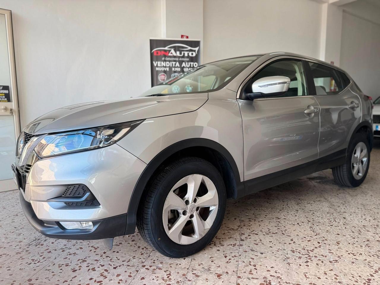 Nissan Qashqai 1.5 dCi 115 CV Business - 2019