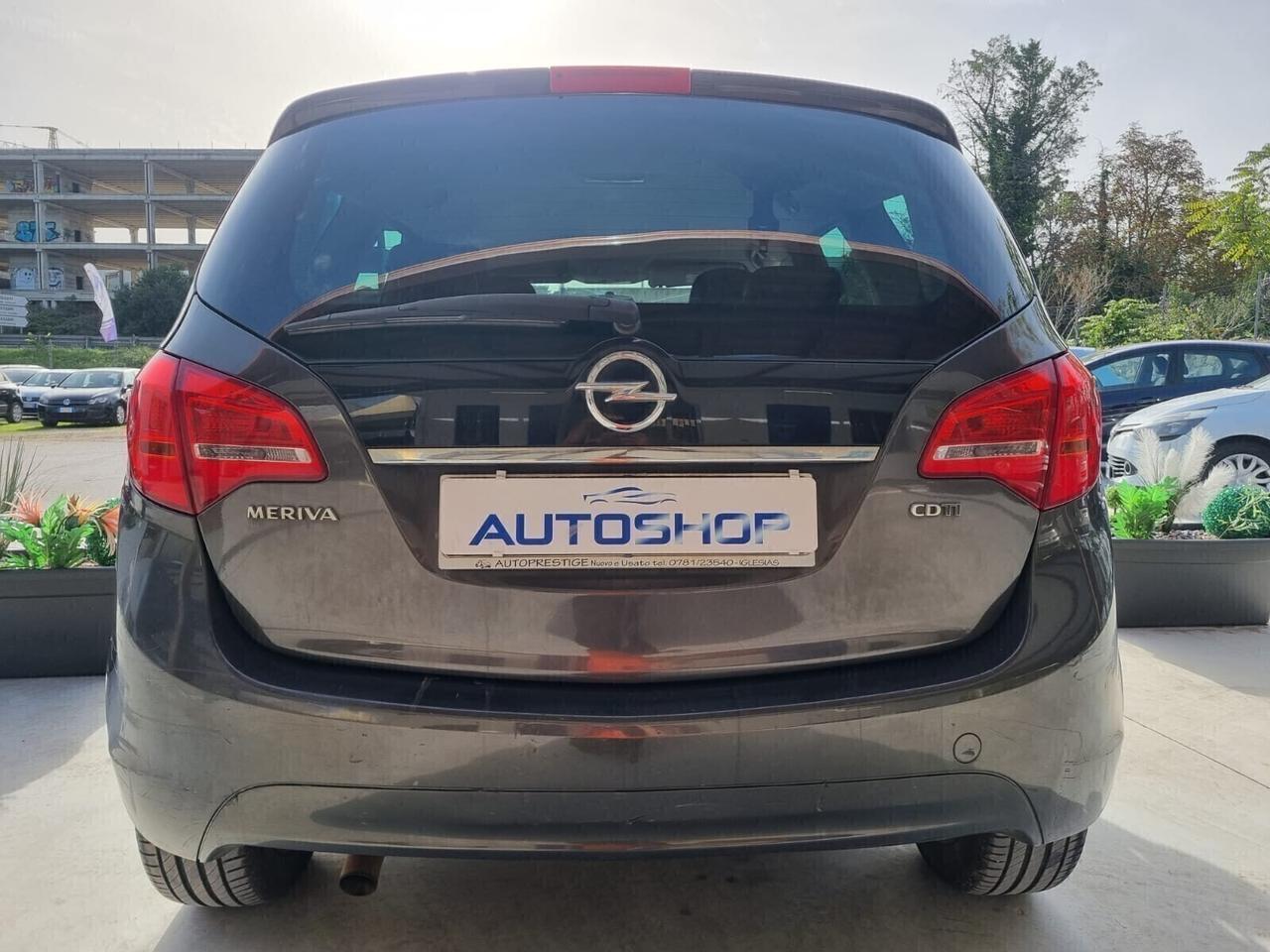 Opel Meriva 1.7 CDTI 110CV Cosmo