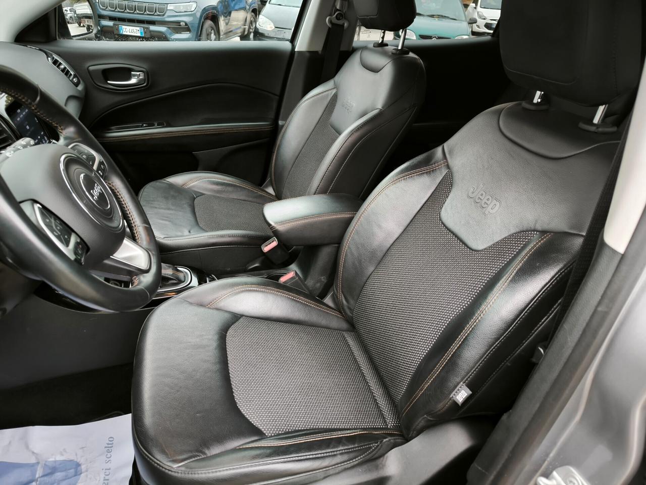 Jeep Compass 2.0 Multijet II 170 CV aut. 4WD Limited