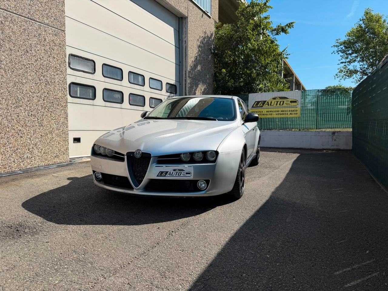 Alfa Romeo 159 1.9 JTDm Sportwagon Progression