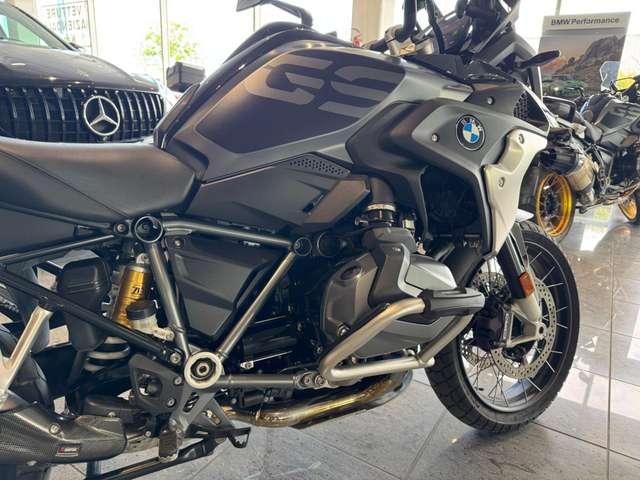 BMW R 1250 GS Triple Black Full Optional