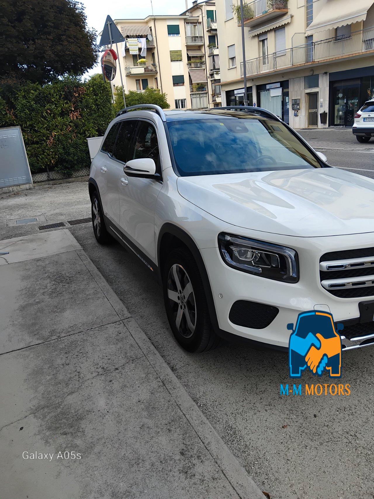 Mercedes GLB 200 d Sport Plus auto