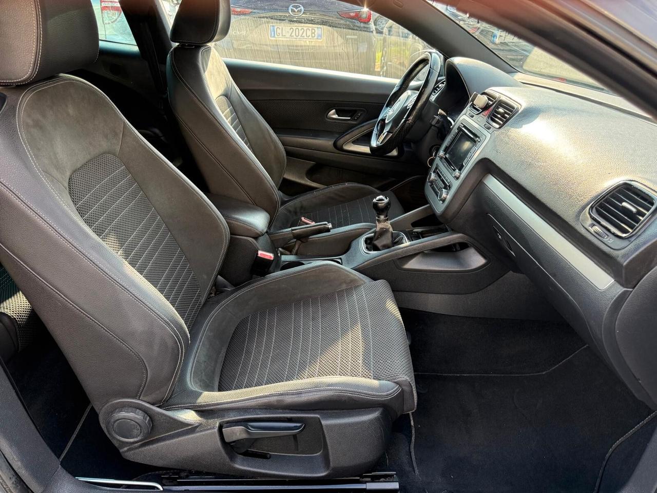 Volkswagen Scirocco 1.4 TSI BlueMotion Technology
