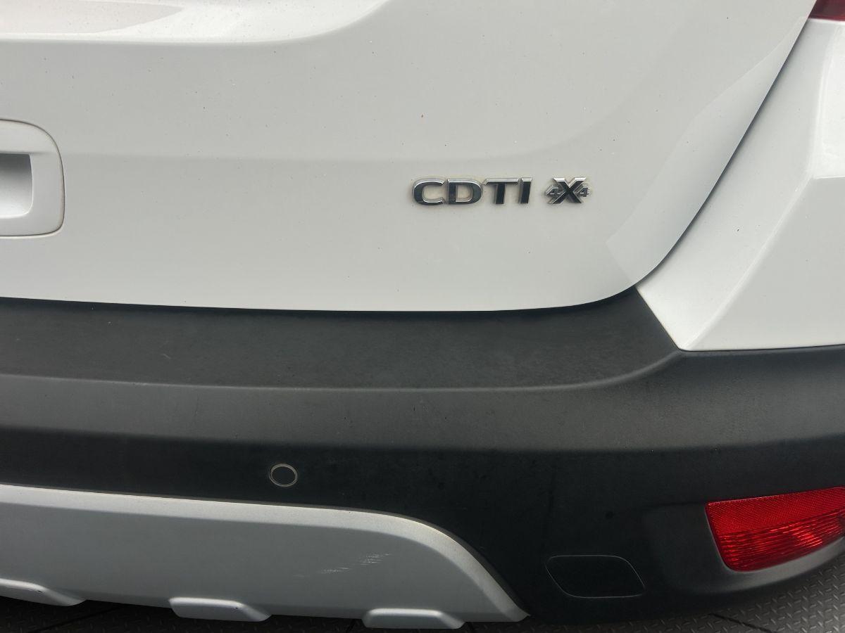 OPEL - Mokka - 1.6 CDTI Ecotec 136 CV 4x4 S&S Ego