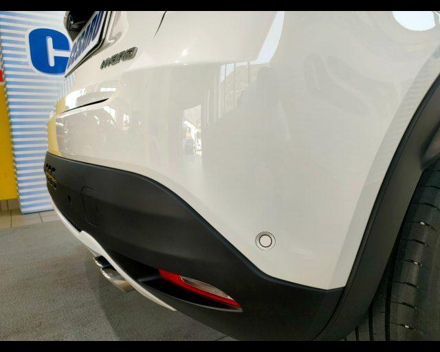 FIAT 600 1.2 hybrid 145cv auto