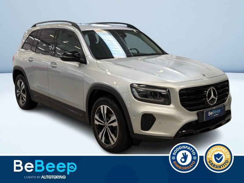 Mercedes-Benz GLB Classe 200 D PROGRESSIVE ADVANCED PLUS AUTO