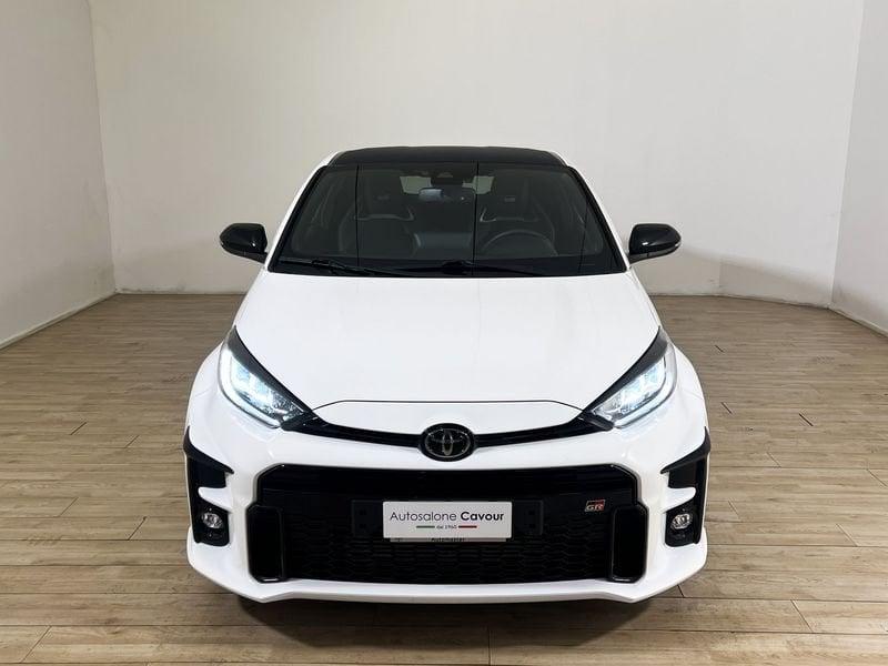 Toyota Yaris GR Yaris 1.6 Circuit