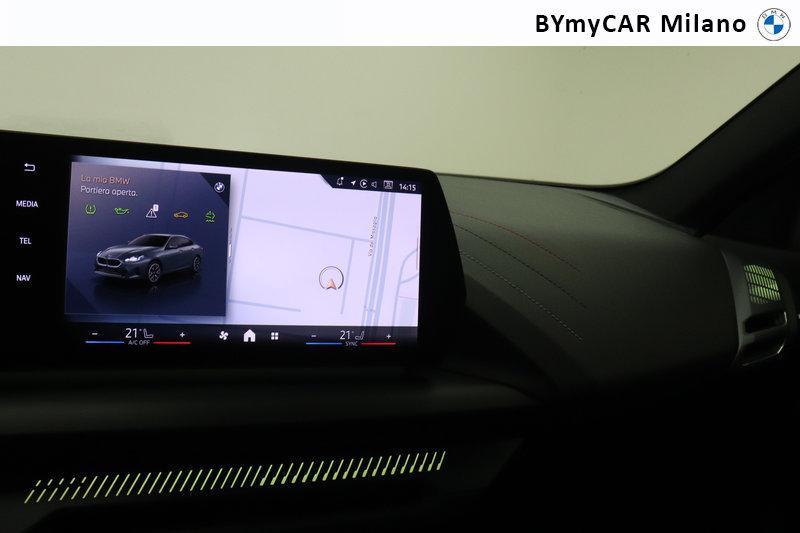 BMW Serie 2 Gran Coupe 218 d MSport Pro DCT