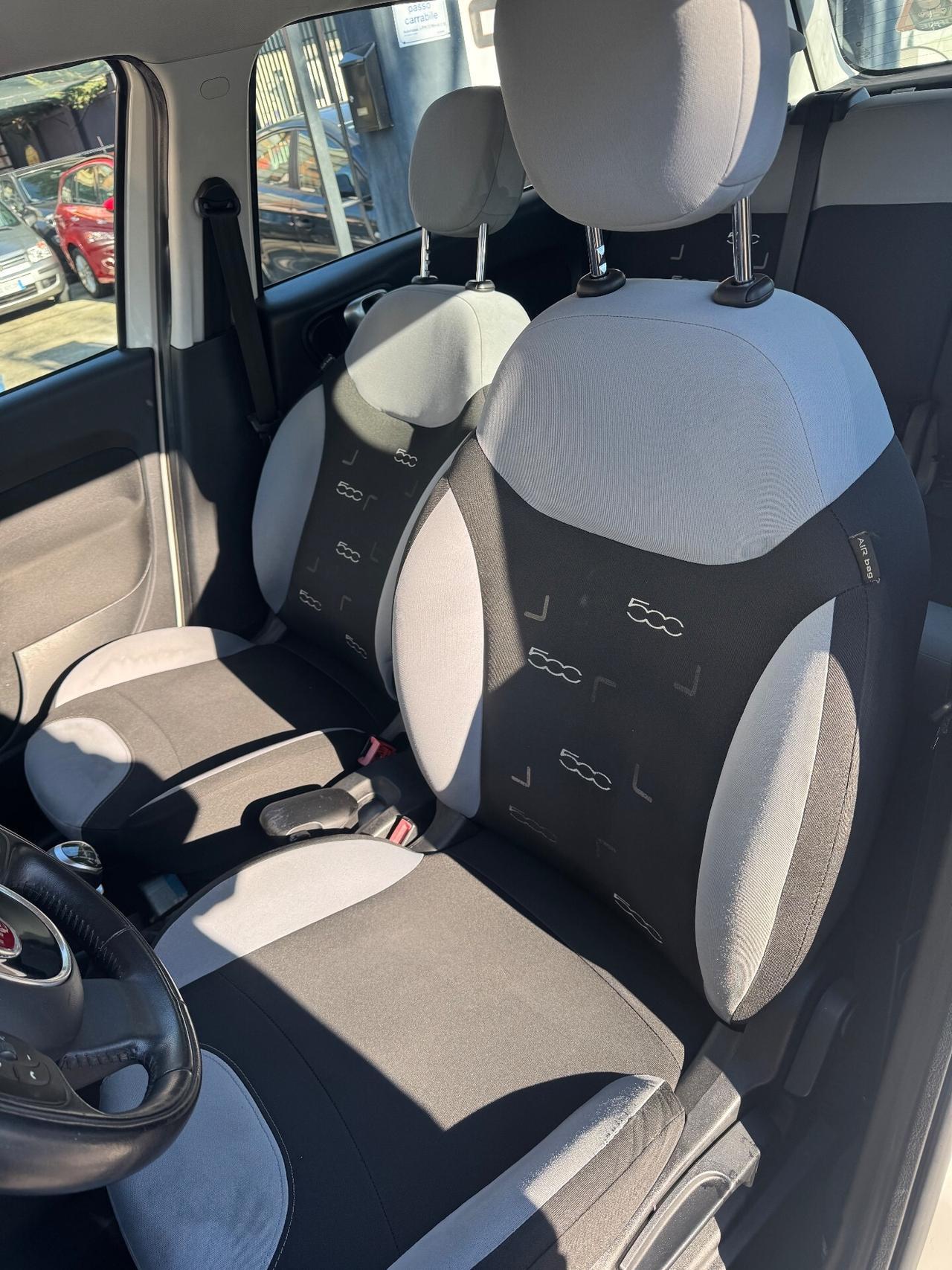 Fiat 500L 1.4 95 CV Lounge Bicolore