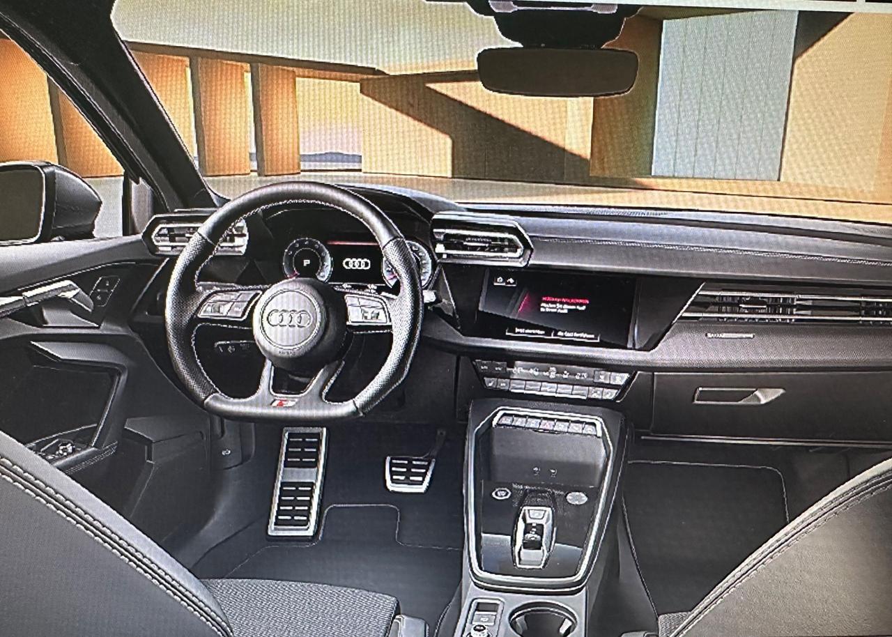 Audi A3 SPB 35 TFSI S tronic S line edition