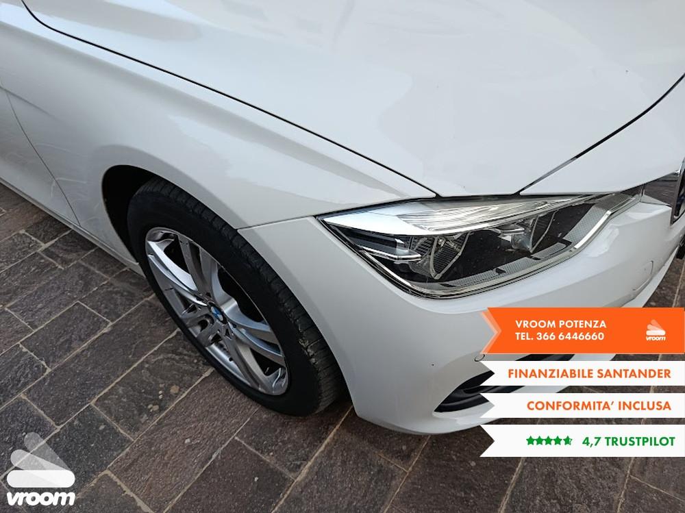 BMW Serie 3 (F30/31) 328i xDrive Sport