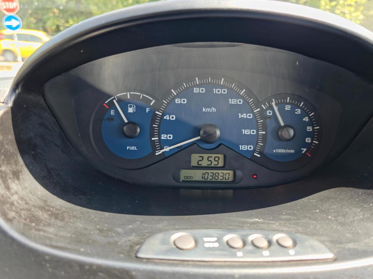 Chevrolet Matiz 800 S Smile GPL Eco Logic CV-52 E4 Manuale NEO 2010
