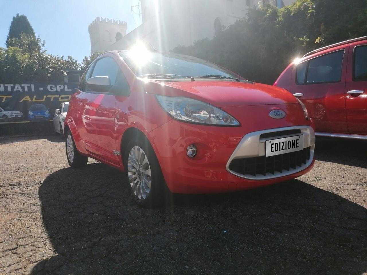 Ford Ka 1.2 8V 69CV Titanium