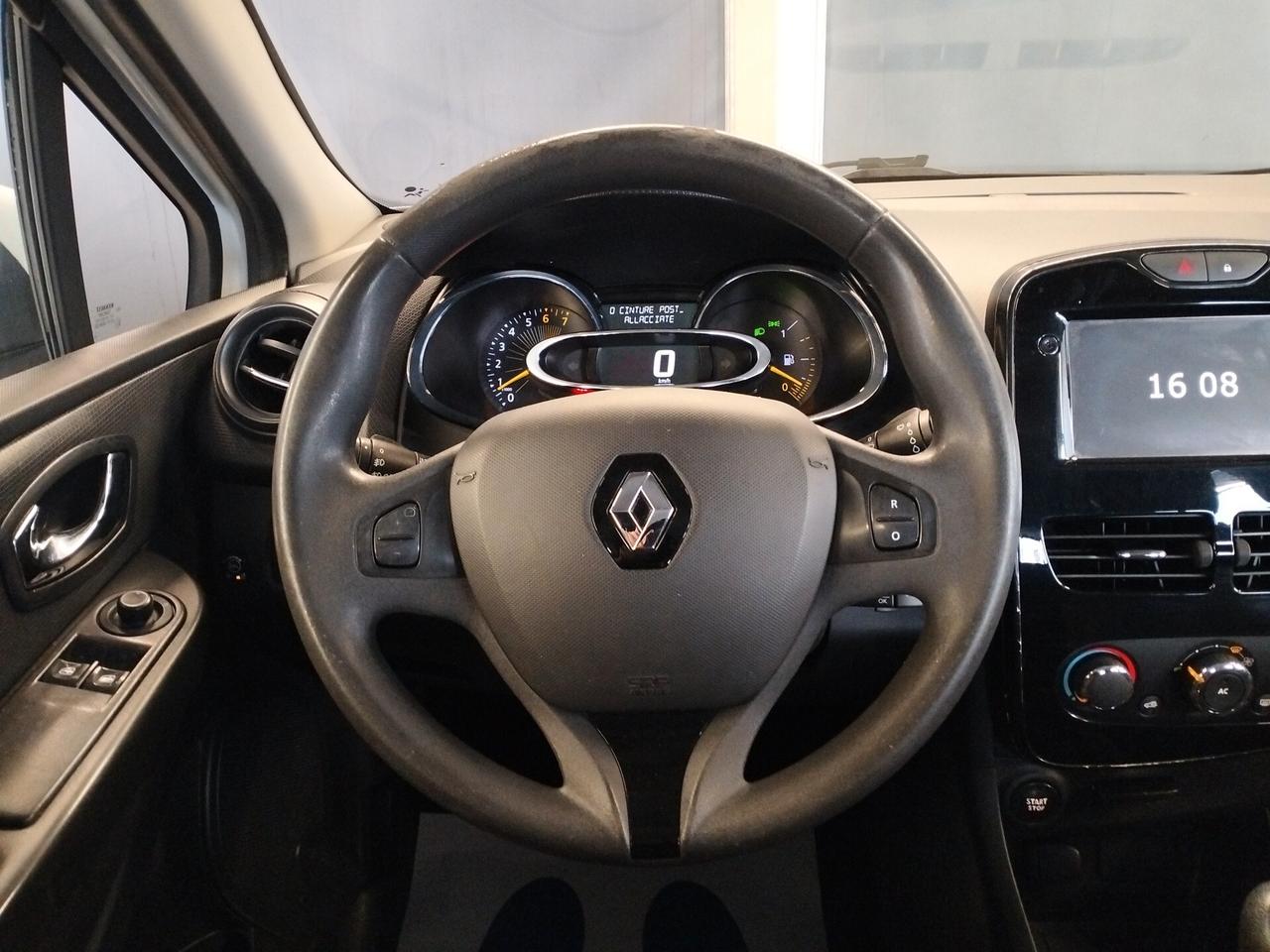 Renault Clio 1.2 75CV GPL 5 porte Live - GPL REVISIONATA - NEOPATENTATI
