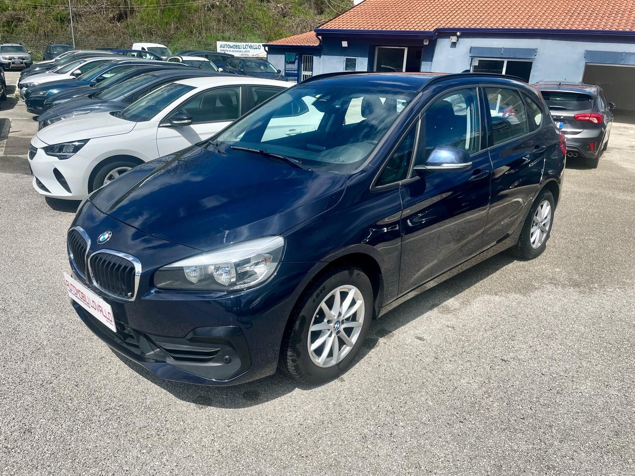 Bmw Tourer 218d xDrive 6M 4X4