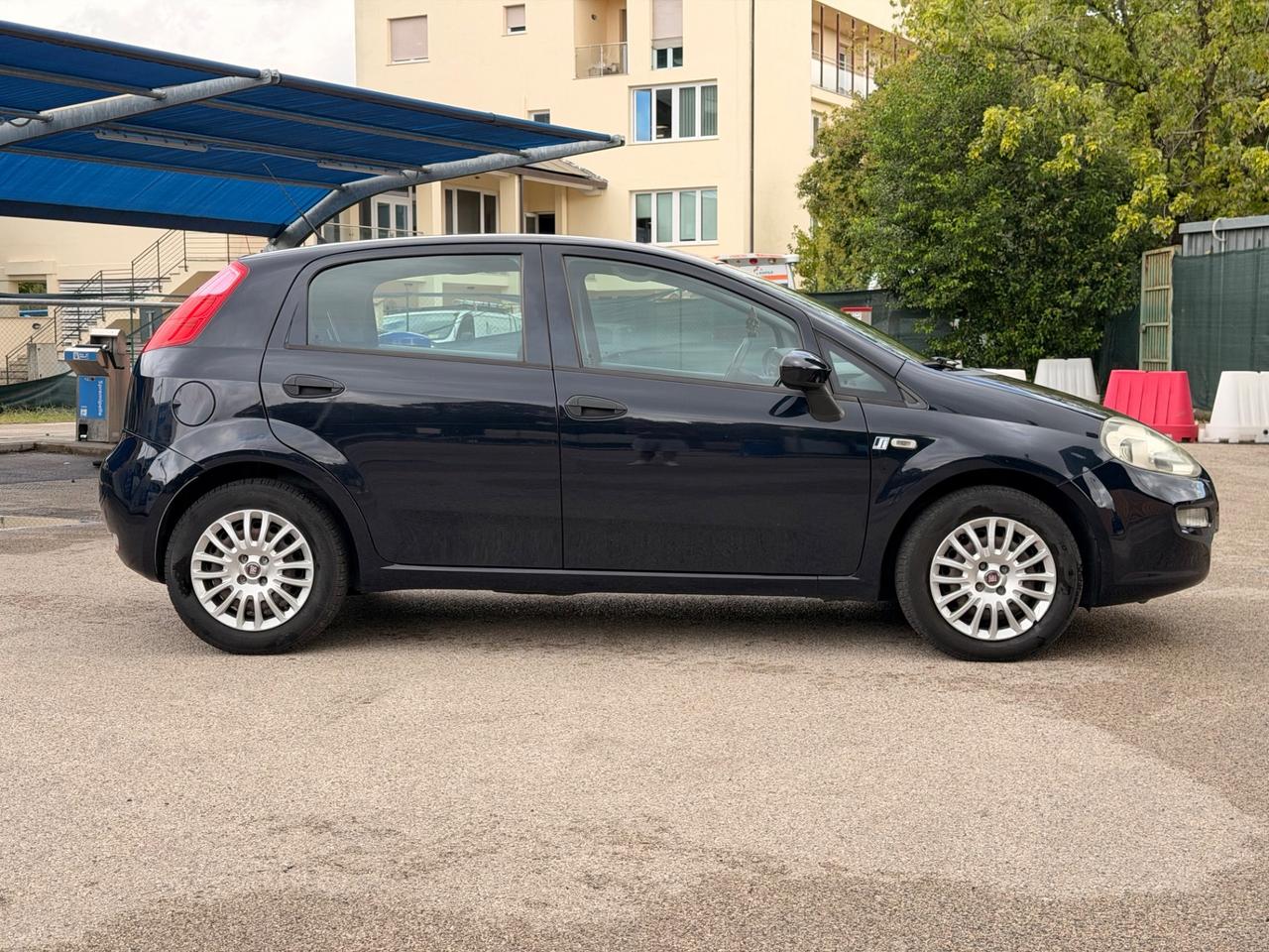 Fiat Punto 1.3 MJT II 75 CV Diesel 5 porte Street 2015