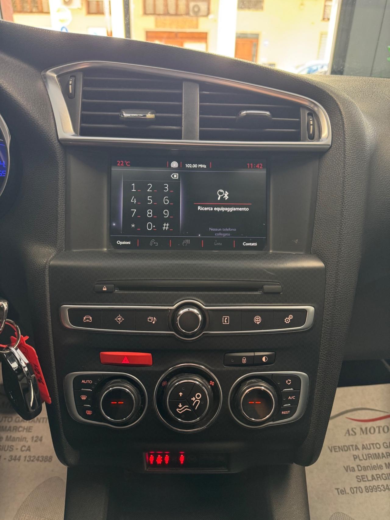 DS4 1.6 HDi 120 S&S Sport Finanziabile