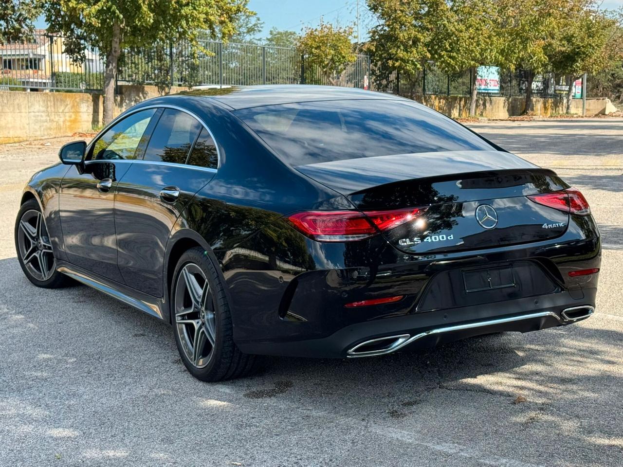 Mercedes-benz CLS 400 d 4Matic Auto Premium Plus