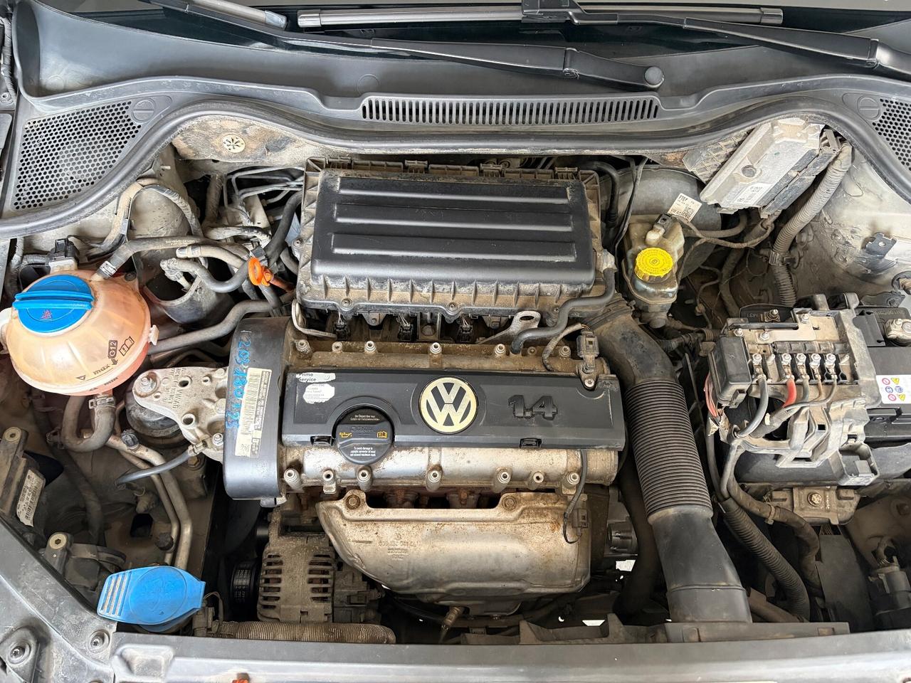 VOLKSWAGEN POLO 1.4 5 PORTE HIGHLINE