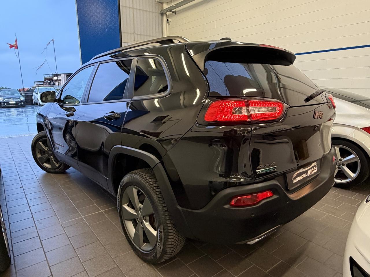 Jeep Cherokee 2.2 Mjt II 4WD Active Drive I Limited