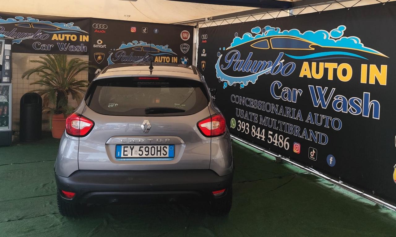 Renault Captur 1.5 dCi 8V 90 CV Start&Stop Energy R-Link