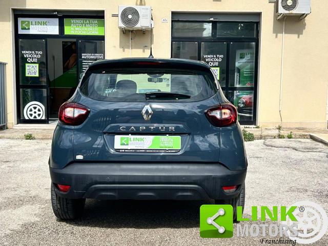RENAULT Captur dCi 90