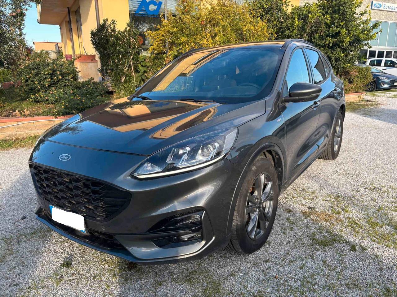 Ford Kuga 2.5 Full Hybrid 190 CV CVT 2WD ST-Line