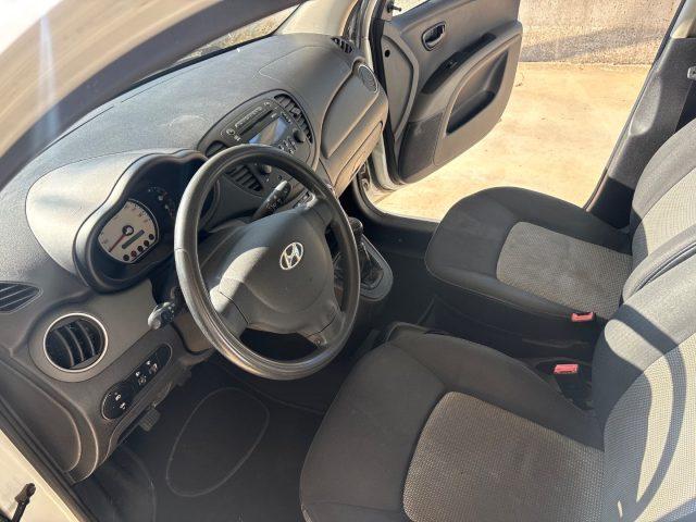 HYUNDAI i10 1.1 12V BlueDrive GPL FINO A LUGLIO 2030 OK NEOP