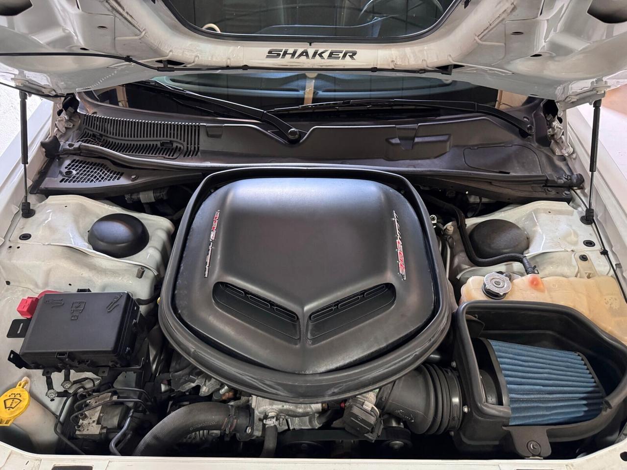 Dodge Challenger 392 SHAKER