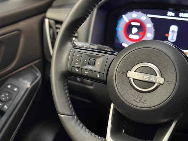 NISSAN Qashqai e-Power