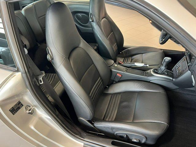 PORSCHE 911 996 Carrera 4S Coupe 3.6 320CV 2PROPRIETARI !