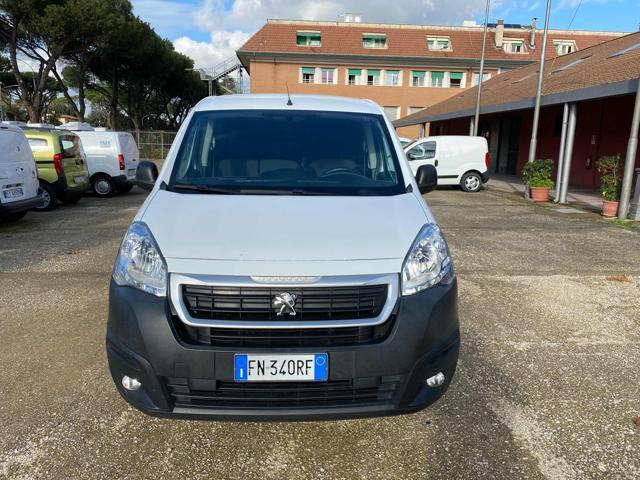 PEUGEOT Partner BlueHDi 100 4x4 L1 dangel PremiumTraction Cont. Pl