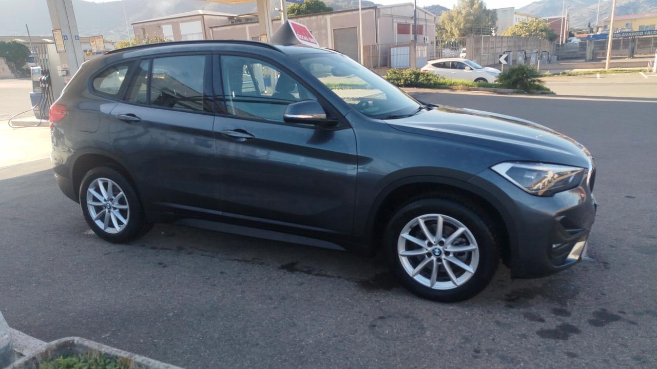 Bmw X1 sDrive18d Advantage