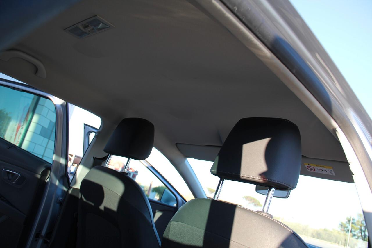 Seat Leon 1.6 TDI ST XCELLENCE (KW 85 - CV 115 Neopatentati)