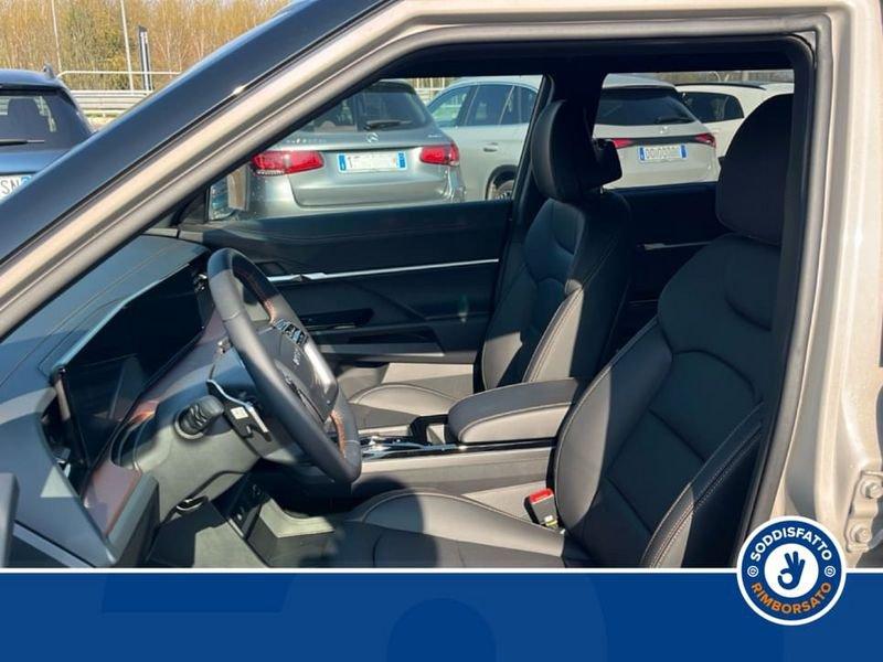 KGM Torres HEV K-Line 1.5 Turbo GDI 2WD AT