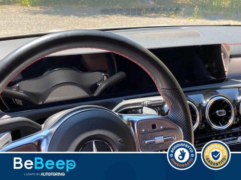 Mercedes-Benz CLA COUPE 200 PREMIUM AUTO