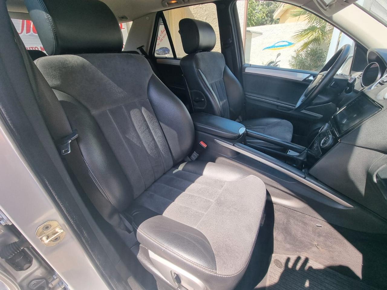 Mercedes-benz ML 320 CDI Sport