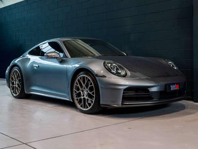 Porsche 911 992.2 Coupe 3.0 Carrera 394cv auto+PDK+CERCHI RS SPYDER+BOSE+SPORT CHRONO+SCARICO SPORTIVO+PELLE TOT
