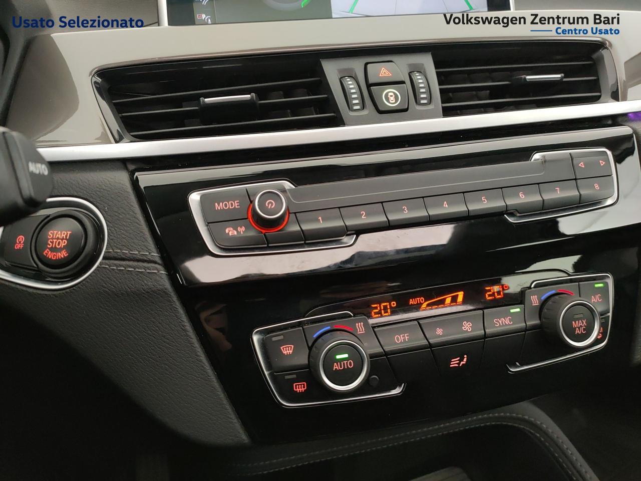 BMW X1 sdrive18d xline plus auto