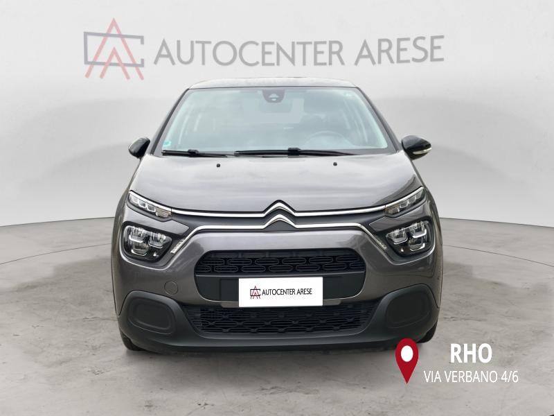 Citroen C3 1.5 bluehdi Feel s&s 100cv 6m