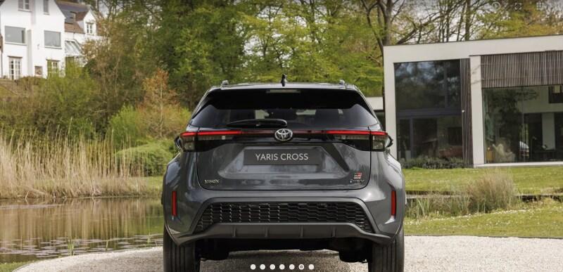TOYOTA Yaris Cross Yaris Cross 1.5 Hybrid 130 C...