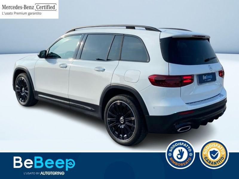 Mercedes-Benz GLB Classe 200 D AMG LINE ADVANCED PLUS 4MATIC AUTO